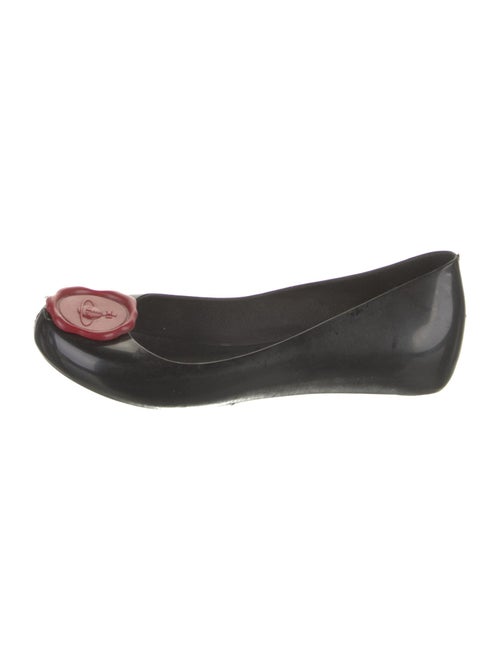 Vivienne Westwood Rubber Flats