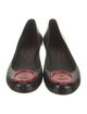 Vivienne Westwood Rubber Flats
