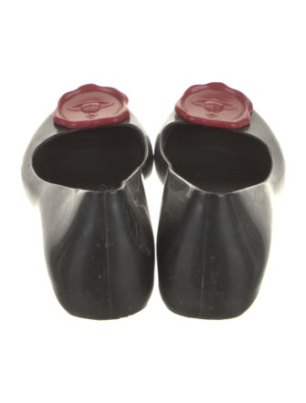 Vivienne Westwood Rubber Flats