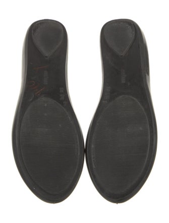 Vivienne Westwood Rubber Flats