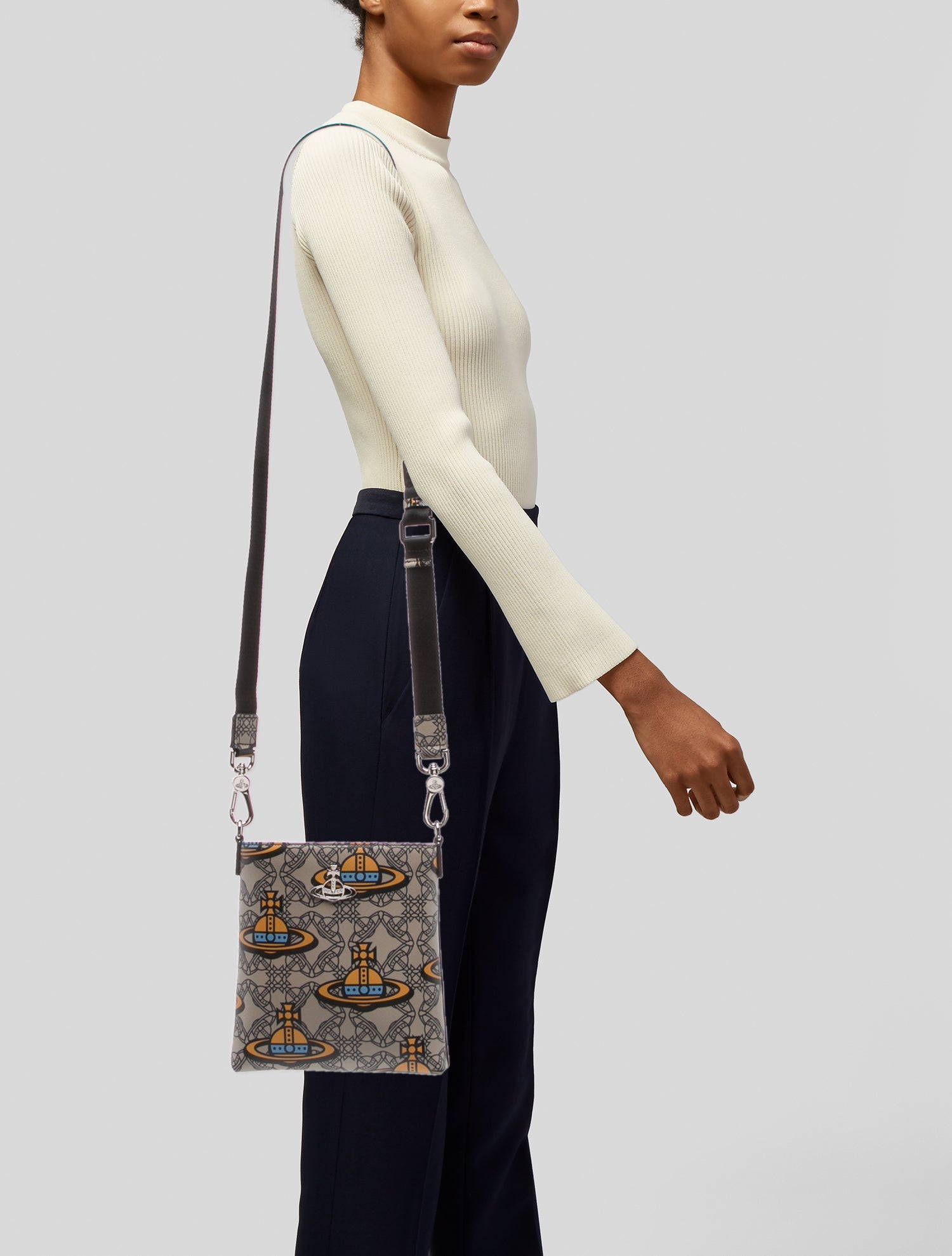 Vivienne Westwood Messenger Bag w/ Tags