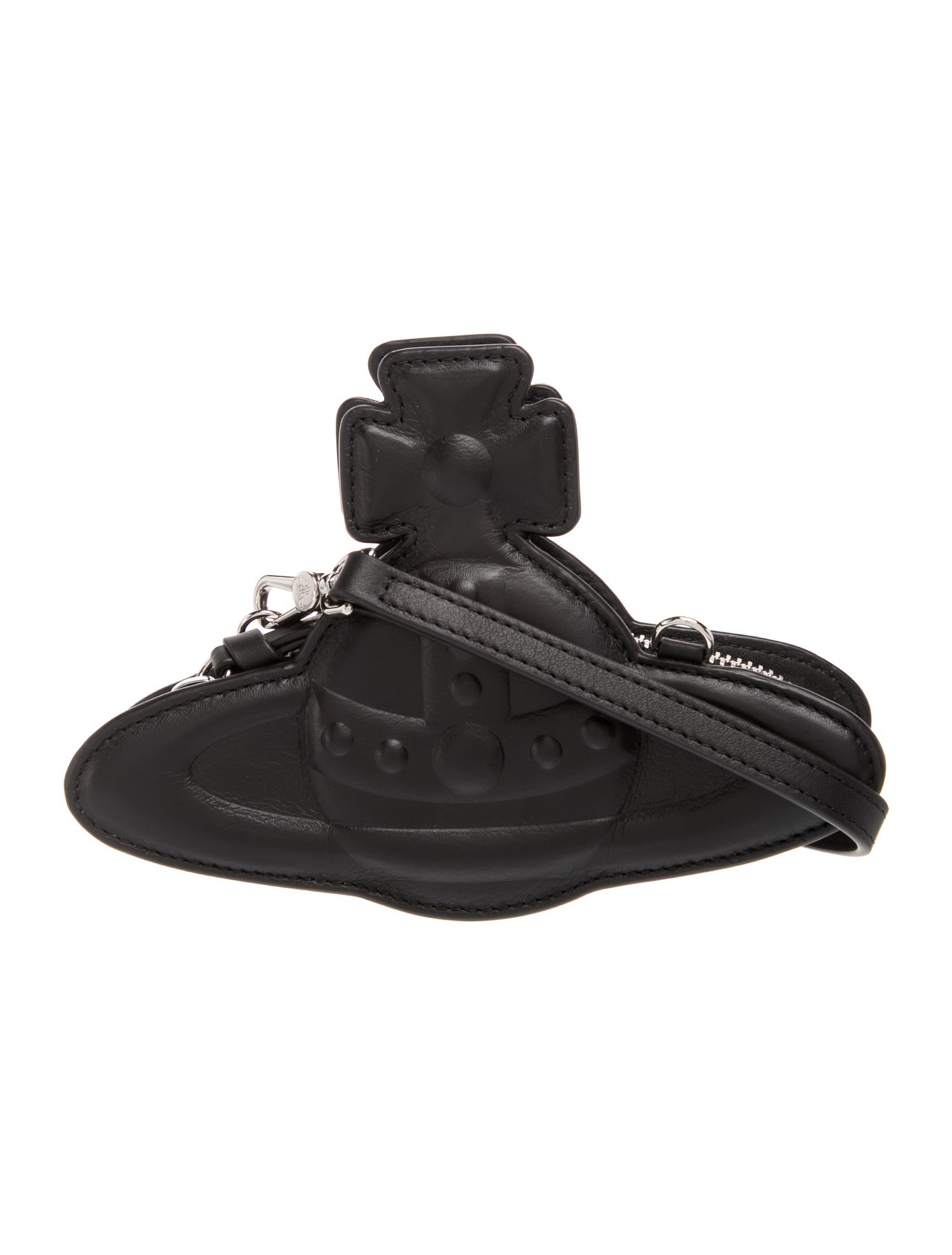 Vivienne Westwood Leather Evening Bag w/ Tags