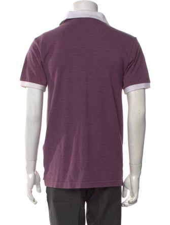 Vivienne Westwood Collar Short Sleeve Polo Shirt