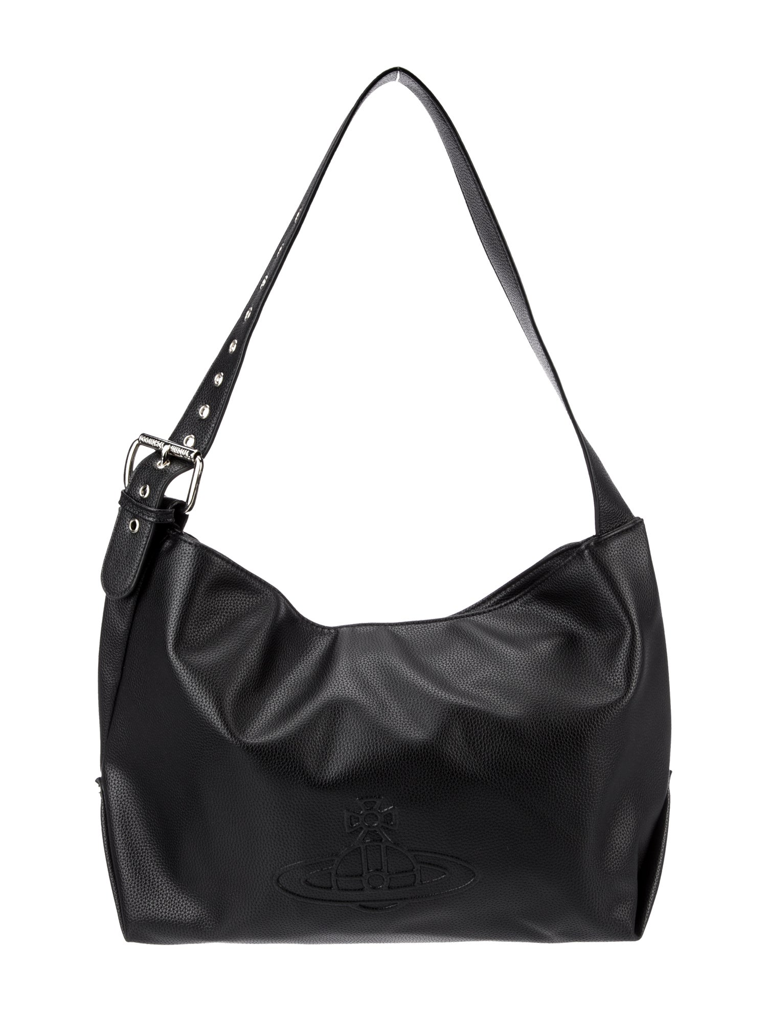 Vivienne Westwood Leather Hobo