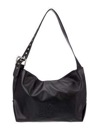 Vivienne Westwood Leather Hobo