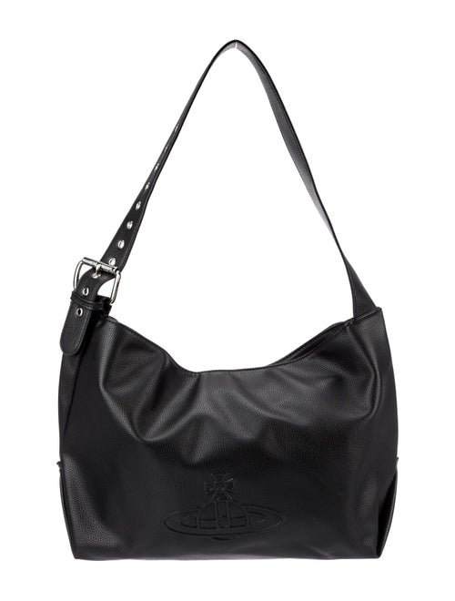Vivienne Westwood Leather Hobo
