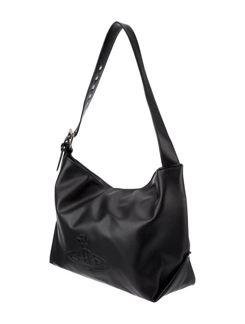 Vivienne Westwood Leather Hobo