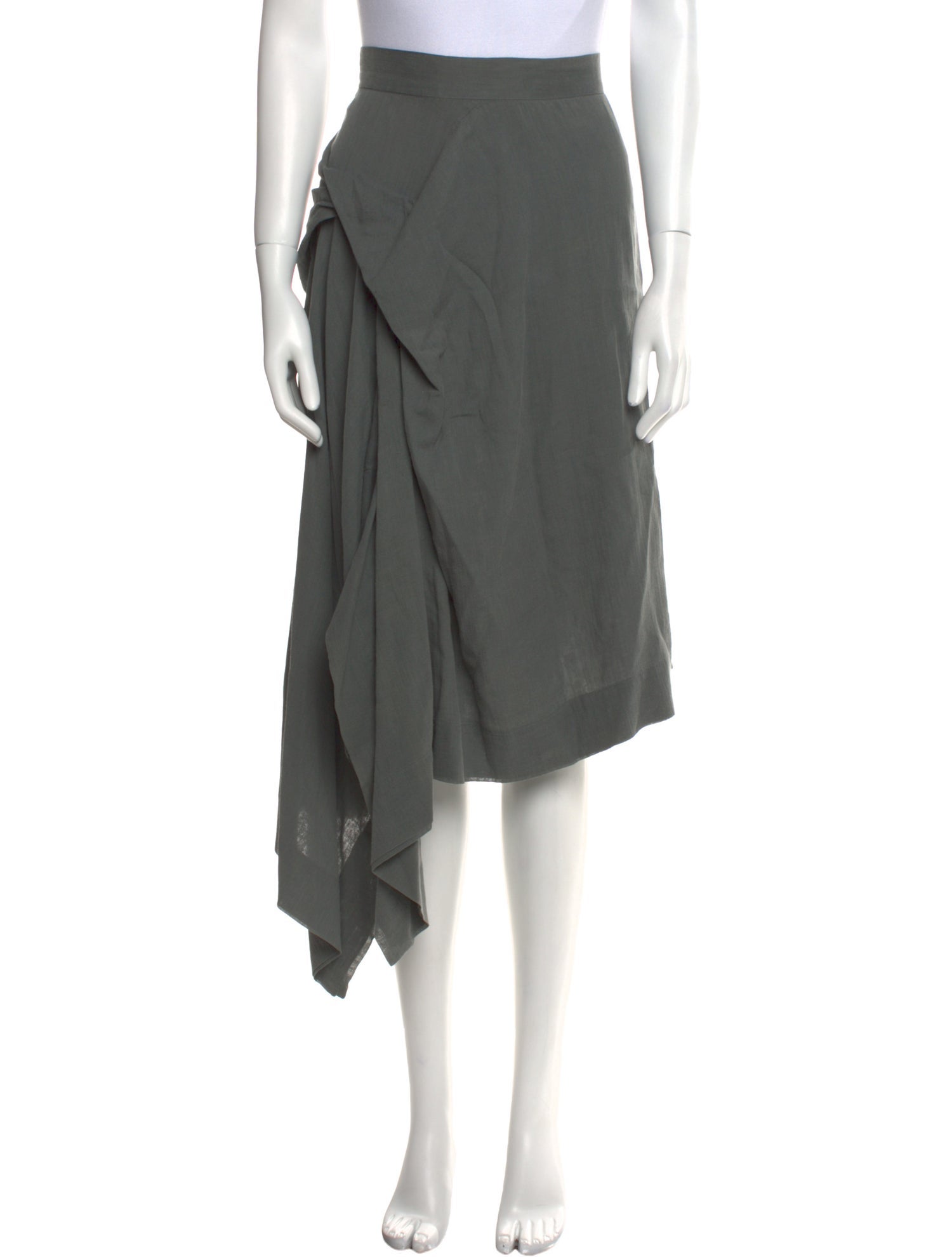 Vivienne Westwood Midi Length Skirt