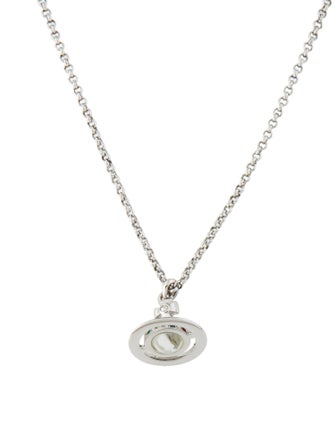 Vivienne Westwood Petite Orb Pendant Necklace