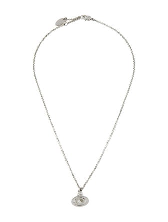 Vivienne Westwood Petite Orb Pendant Necklace