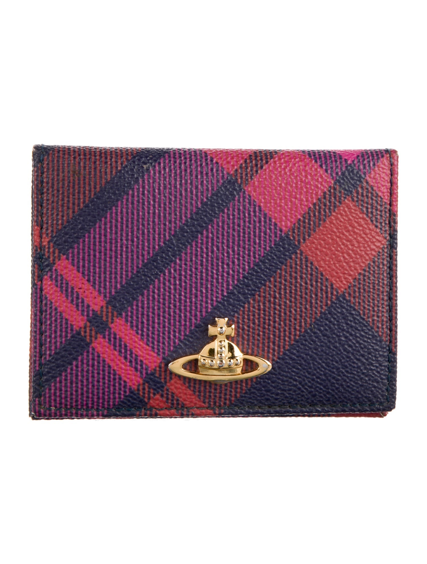 Vivienne Westwood Printed Coin Pouch
