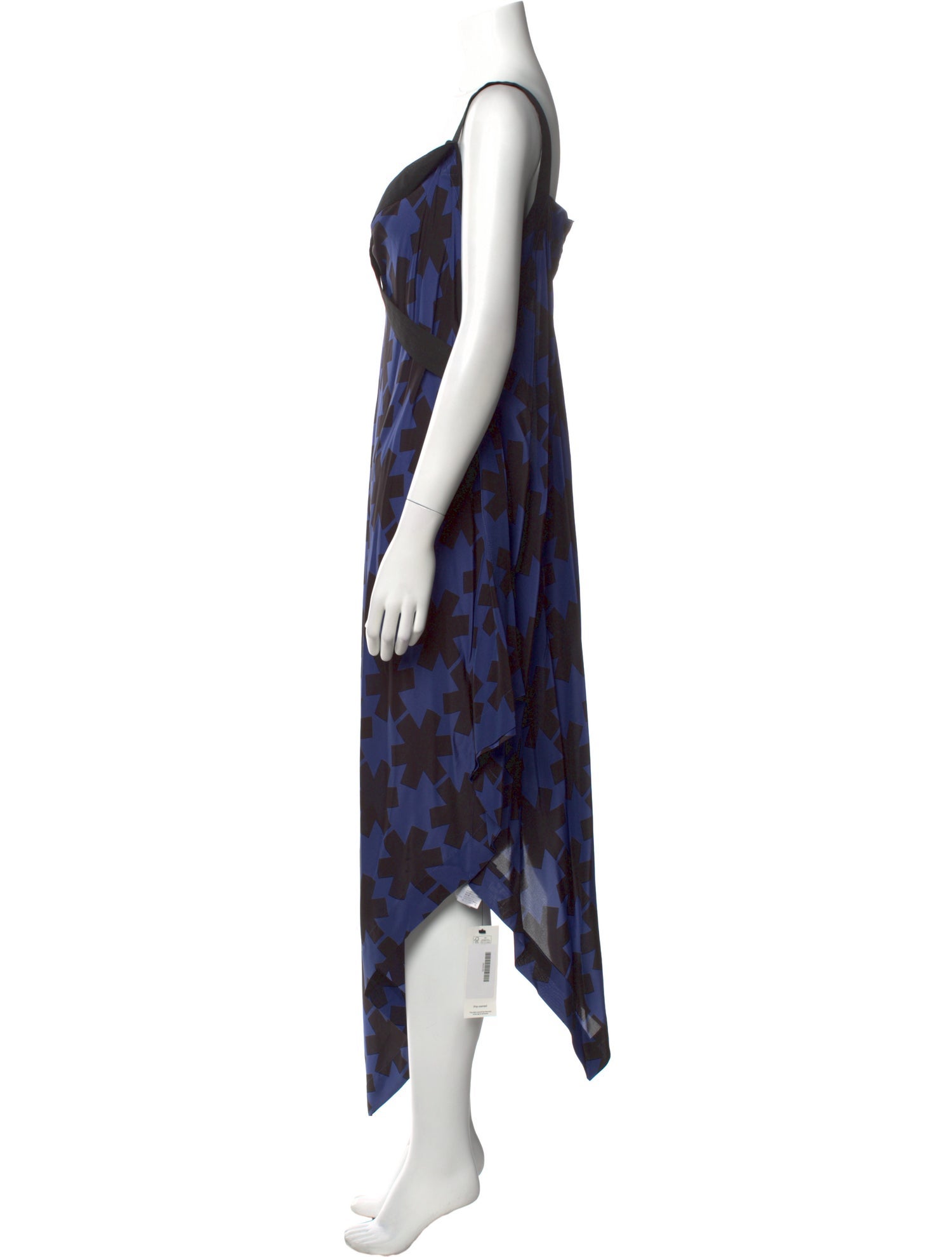 Vivienne Westwood Printed Long Dress