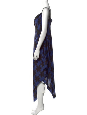 Vivienne Westwood Printed Long Dress