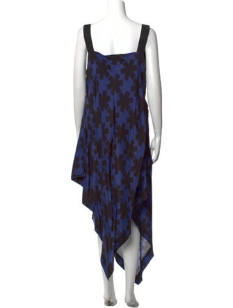 Vivienne Westwood Printed Long Dress