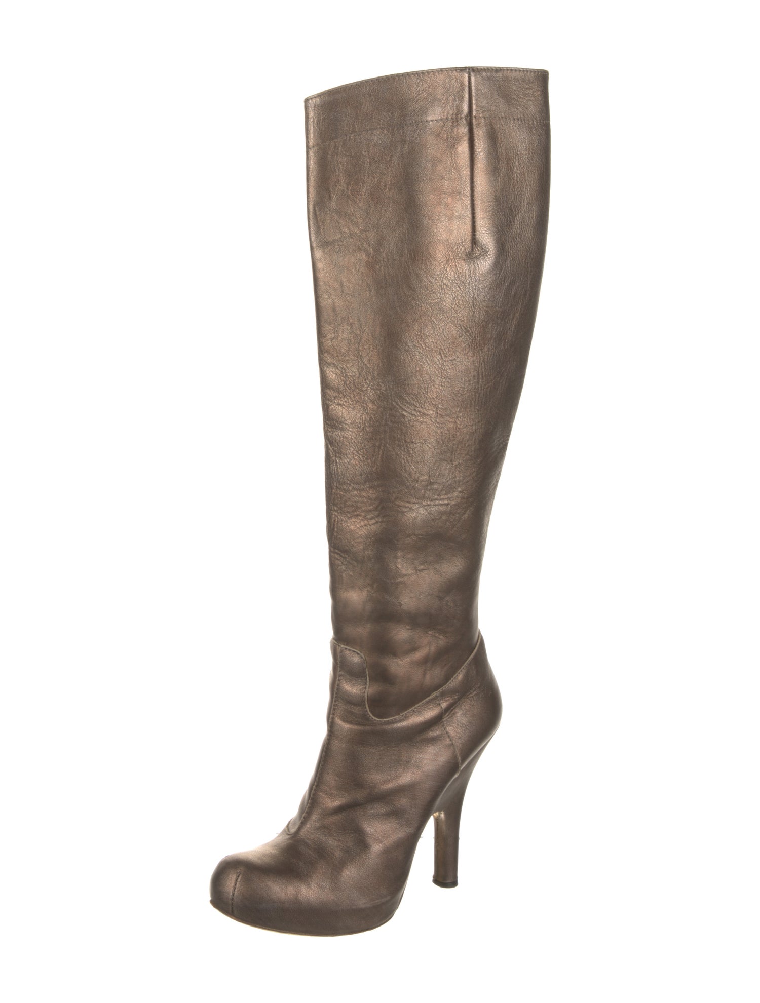 Vivienne Westwood Vintage Leather Boots