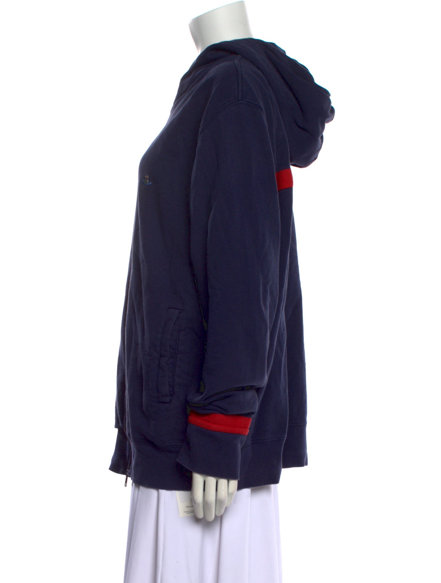 Vivienne Westwood Crew Neck Long Sleeve Sweatshirt