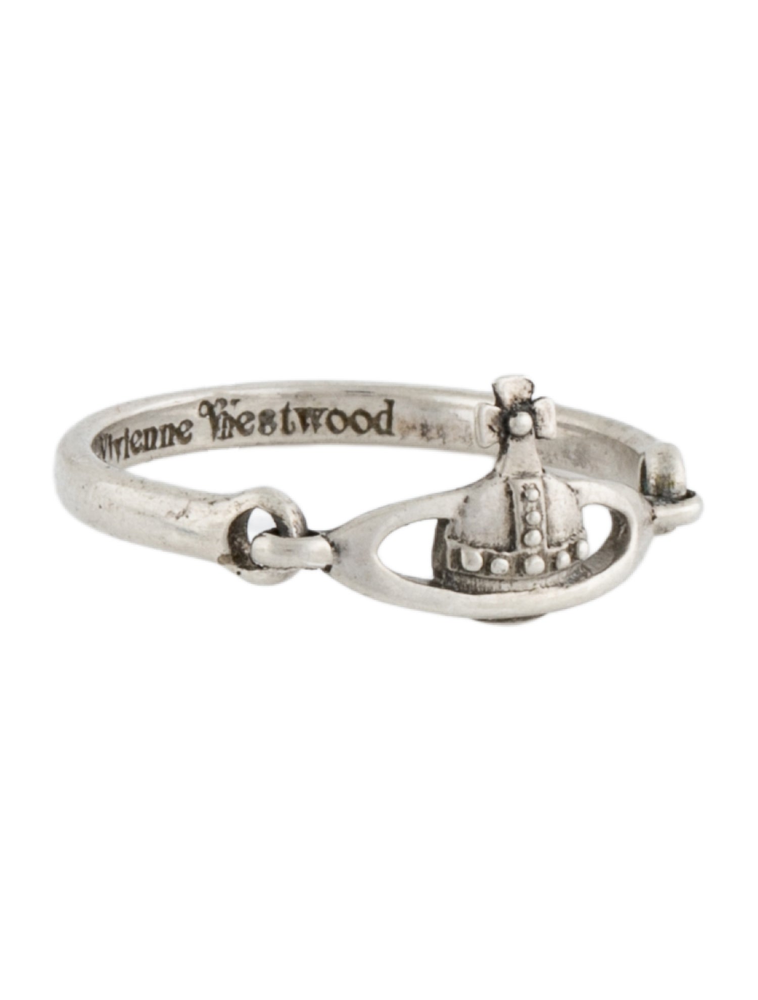 Vivienne Westwood Vendome Ring