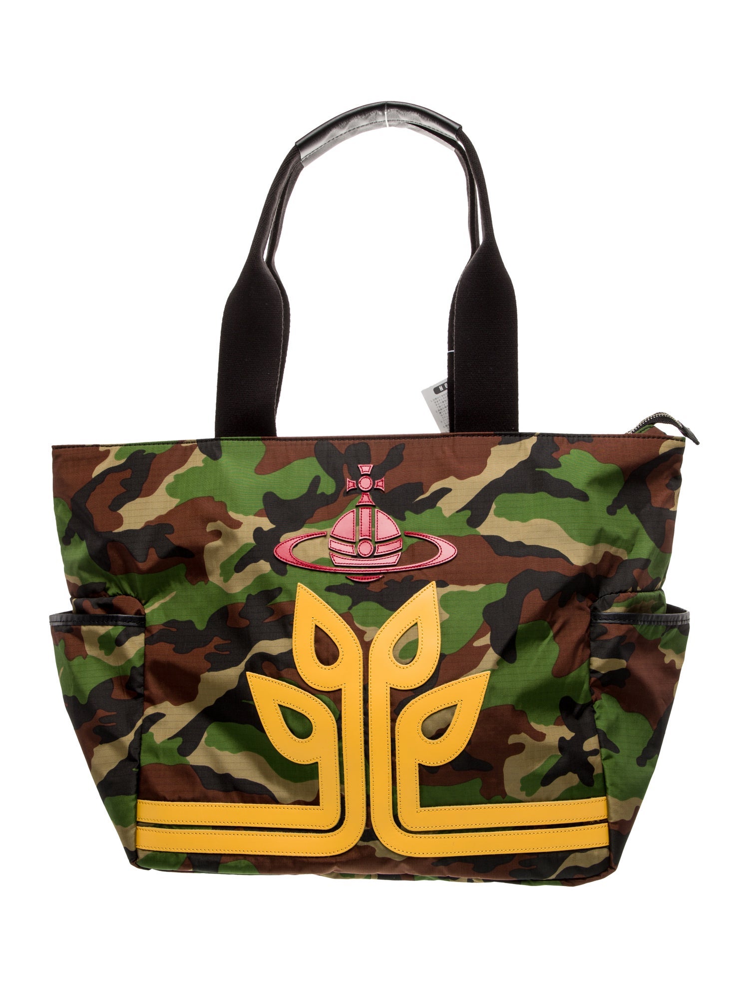 Vivienne Westwood Nylon Shoulder Bag w/ Tags