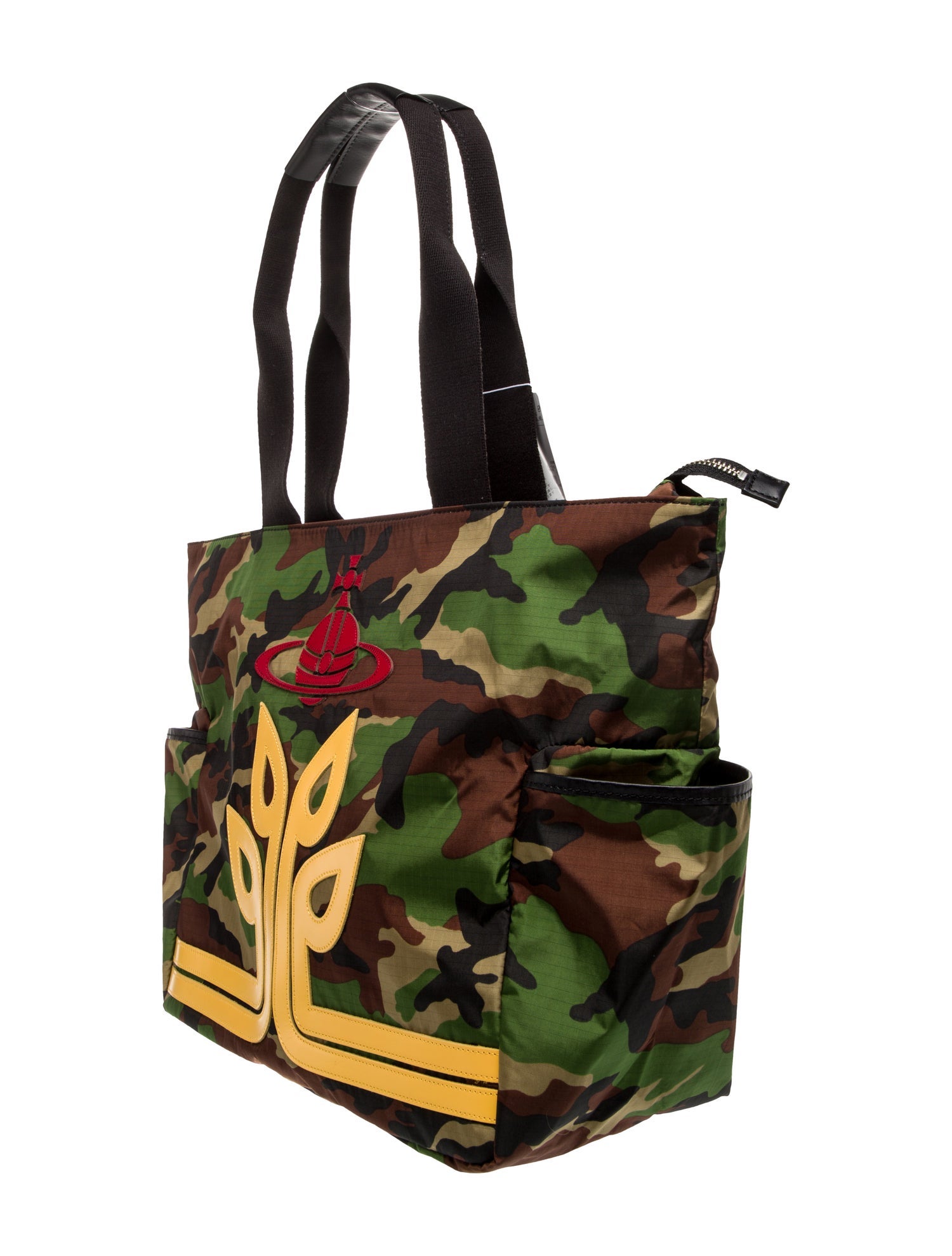 Vivienne Westwood Nylon Shoulder Bag w/ Tags