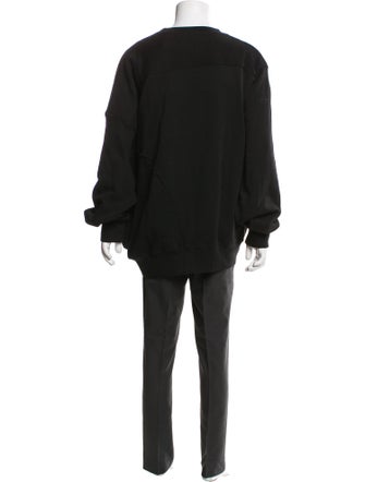 Vivienne Westwood Crew Neck Long Sleeve Sweatshirt