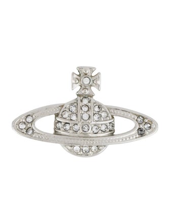 Vivienne Westwood Mini Bas Relief Single Earring