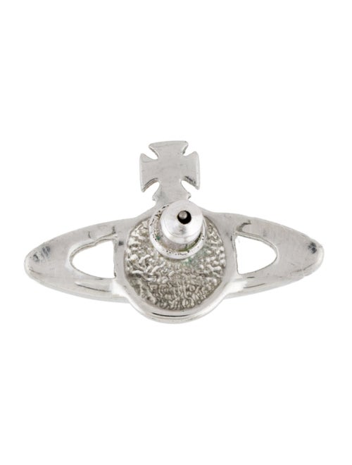Vivienne Westwood Mini Bas Relief Single Earring