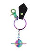 Vivienne Westwood Iridescent Orb Keyring