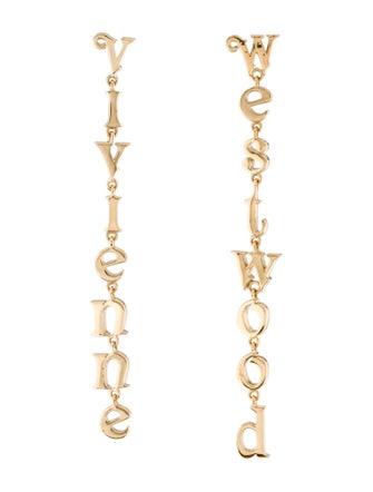 Vivienne Westwood Raimunda Drop Earrings