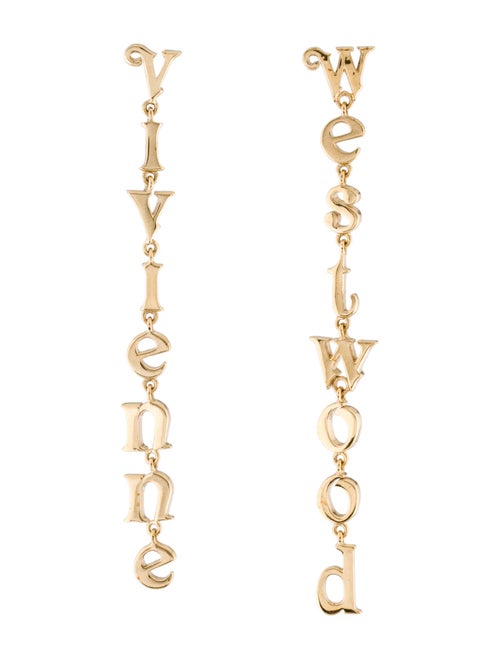 Vivienne Westwood Raimunda Drop Earrings