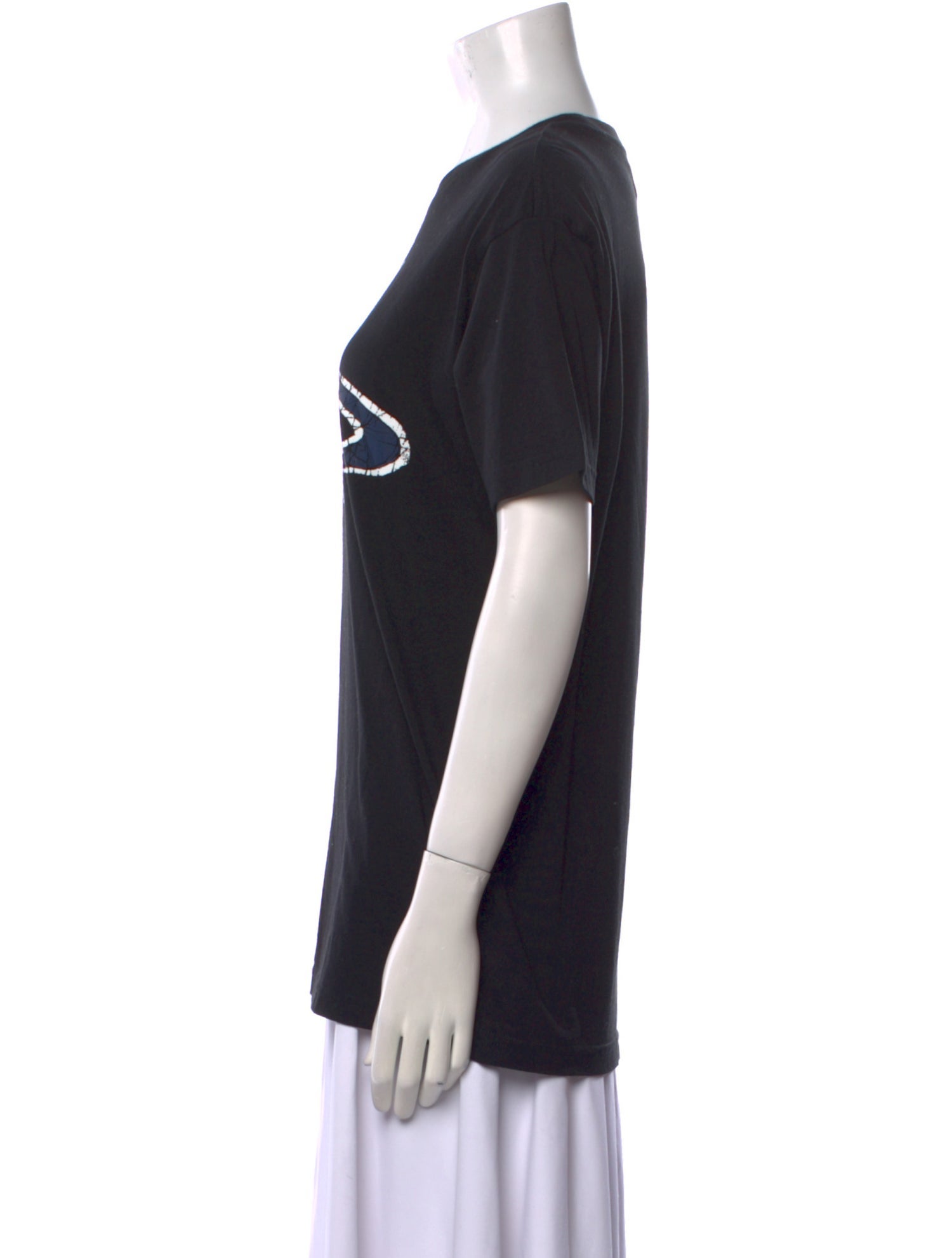 Vivienne Westwood Graphic Print Crew Neck T-Shirt w/ Tags