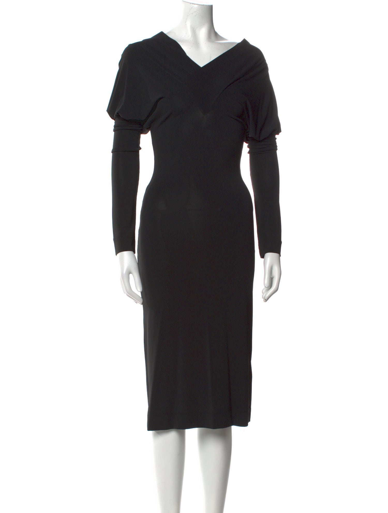 Vivienne Westwood Red Label Vintage Midi Length Dress