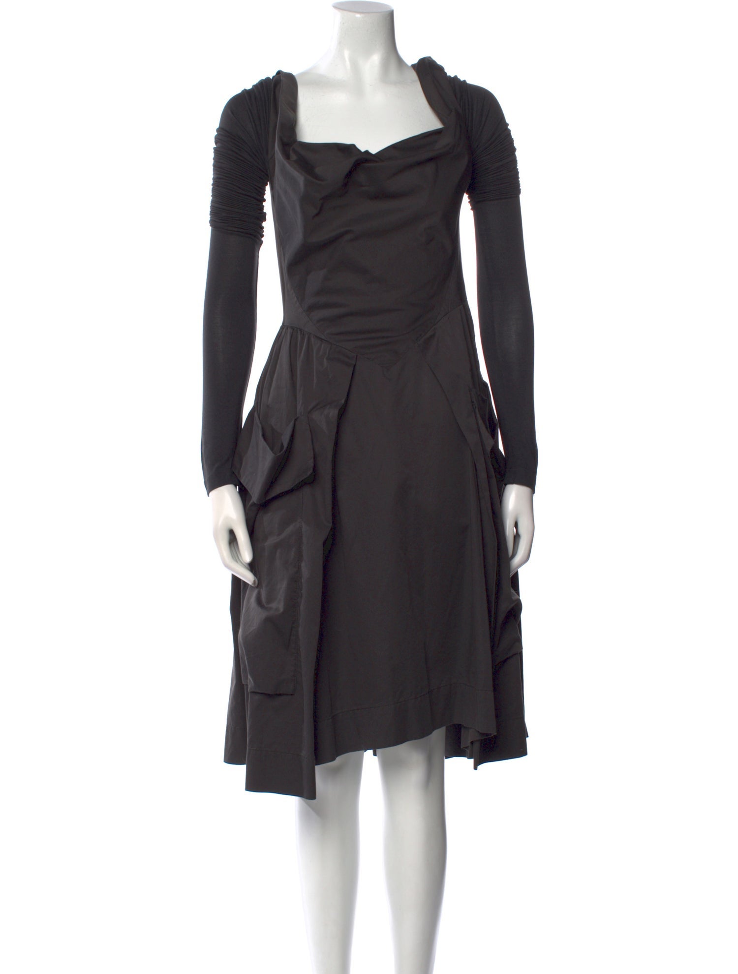 Vivienne Westwood Anglomania Vintage Knee-Length Dress