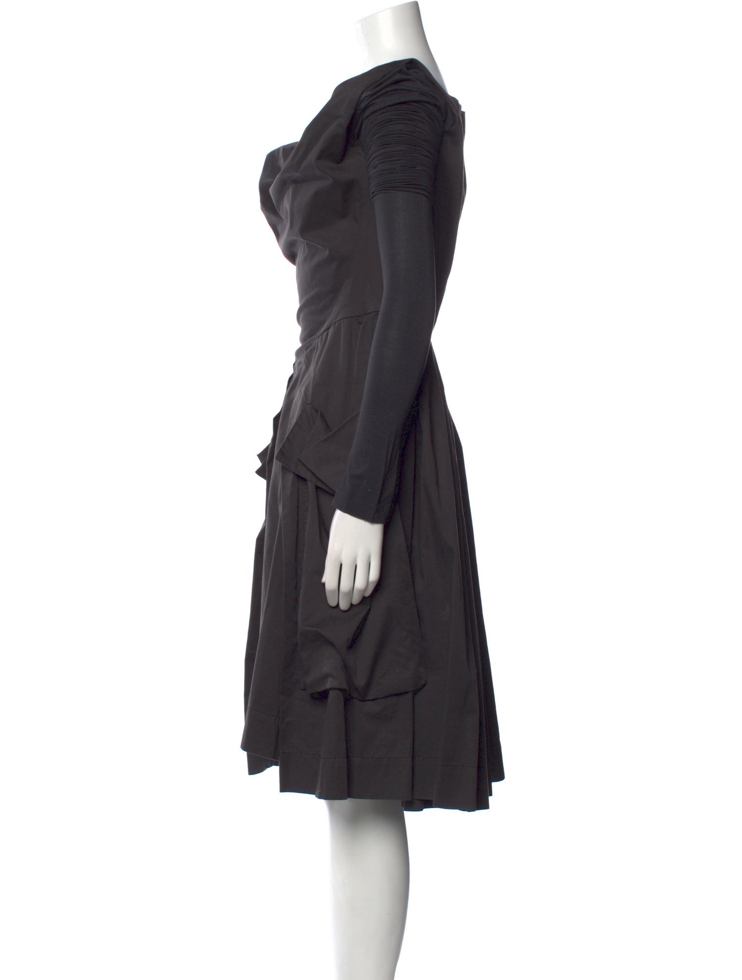 Vivienne Westwood Anglomania Vintage Knee-Length Dress