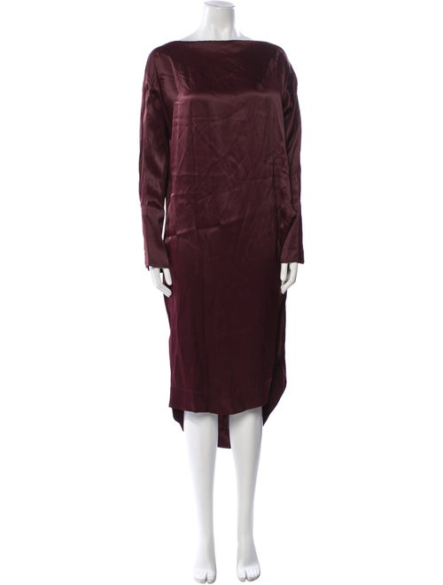 Vivienne Westwood Anglomania 2017 Midi Length Dress