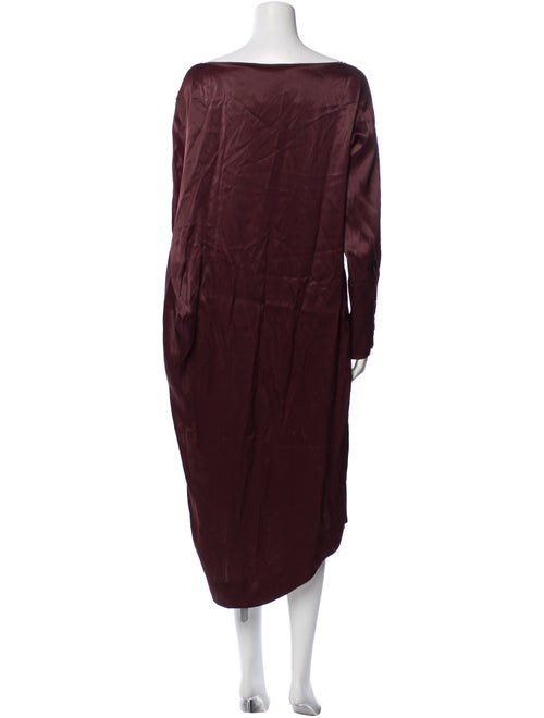 Vivienne Westwood Anglomania 2017 Midi Length Dress