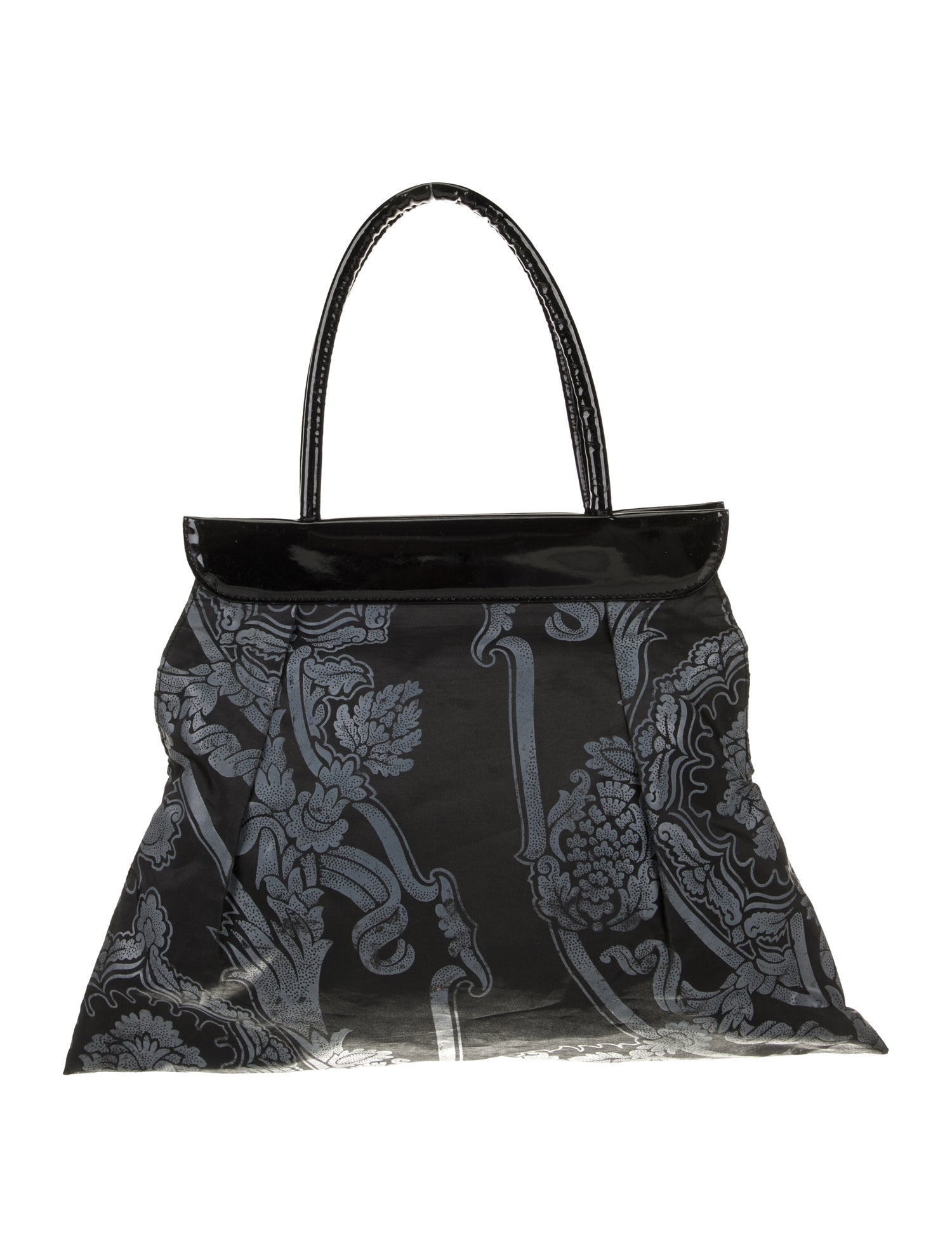 Vivienne Westwood Nylon Top Handle Bag