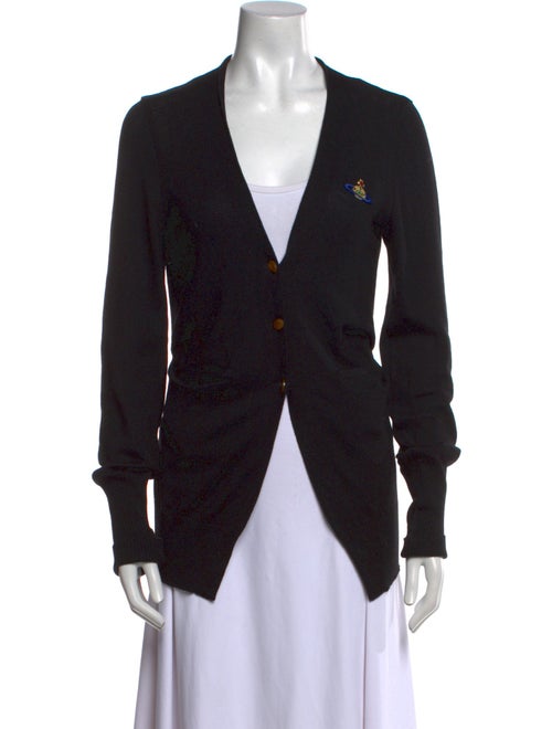 Vivienne Westwood V-Neck Sweater