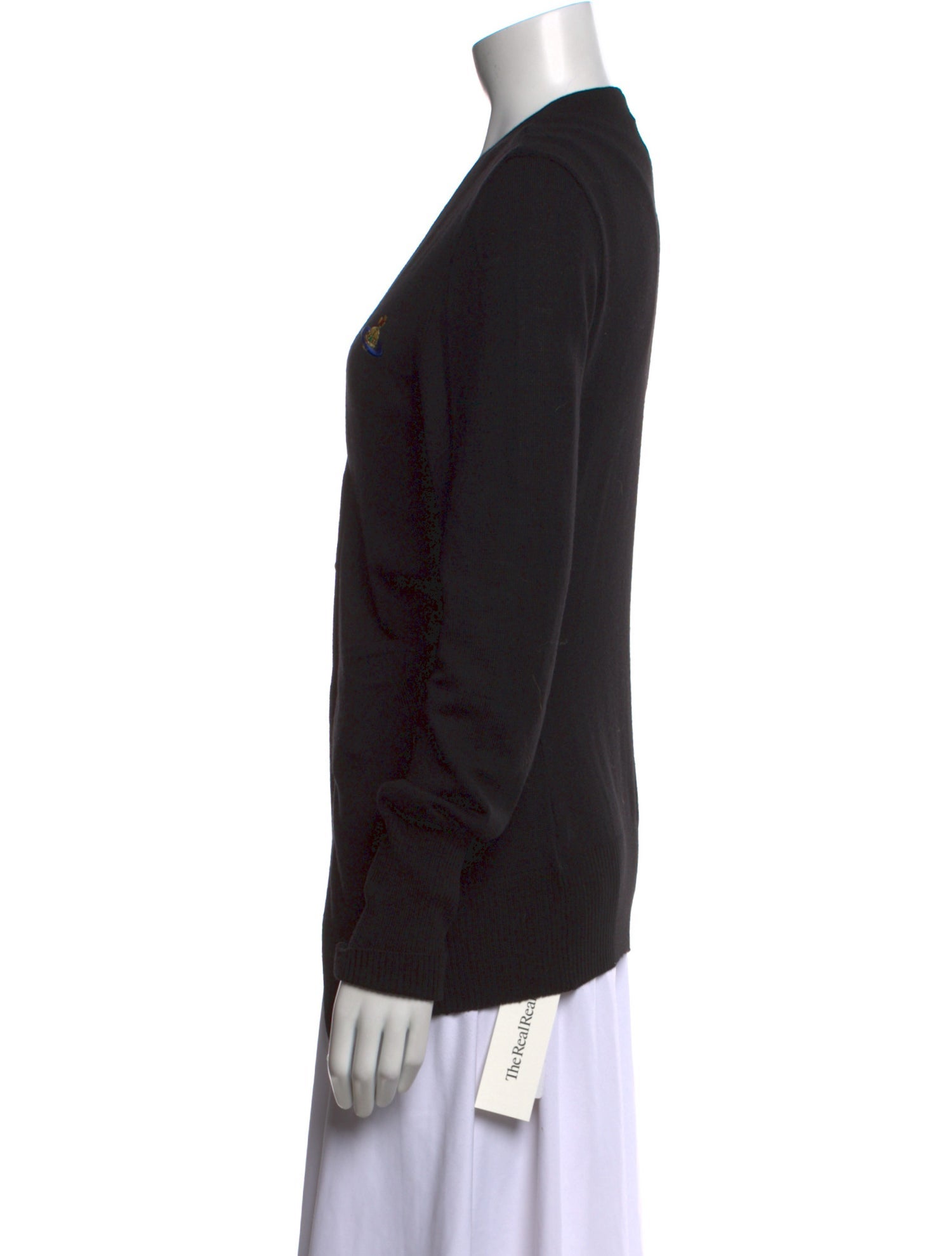 Vivienne Westwood V-Neck Sweater