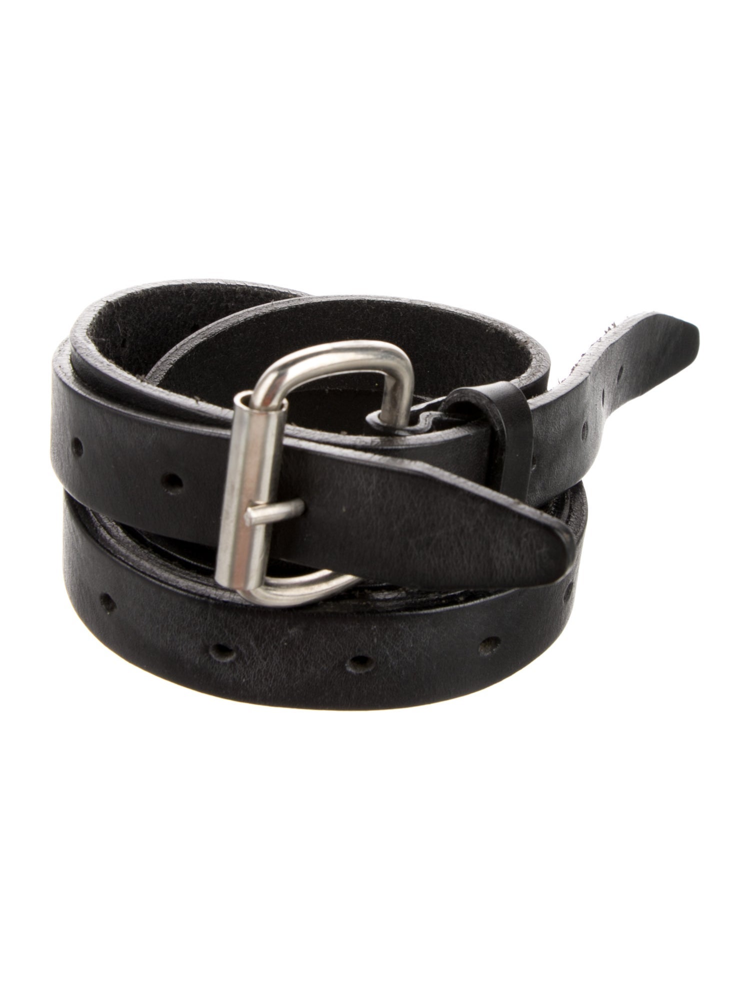 Vivienne Westwood Leather Belt