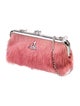 Vivienne Westwood Fur Evening Bag