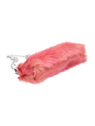 Vivienne Westwood Fur Evening Bag