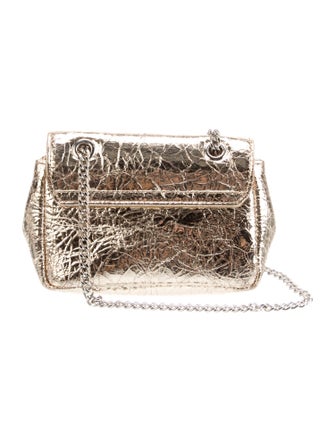 Vivienne Westwood Leather Shoulder Bag