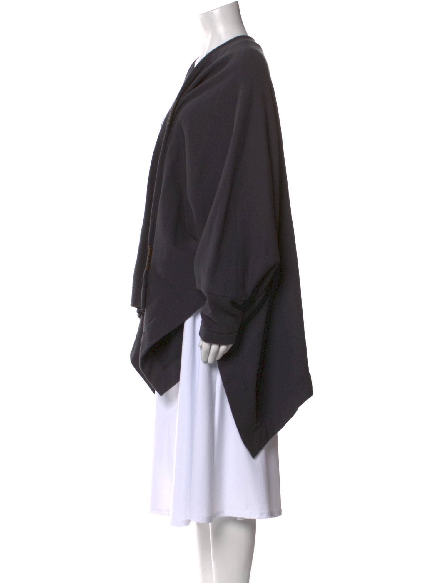 Vivienne Westwood Vintage Graphic Print Cape