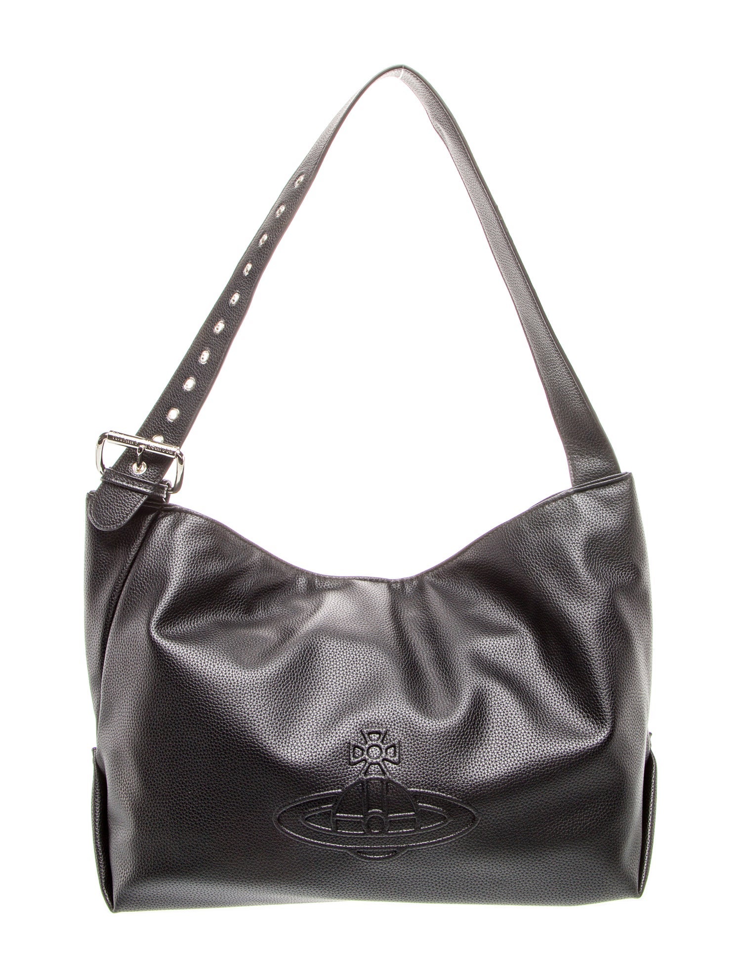 Vivienne Westwood Leather Hobo