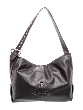 Vivienne Westwood Leather Hobo