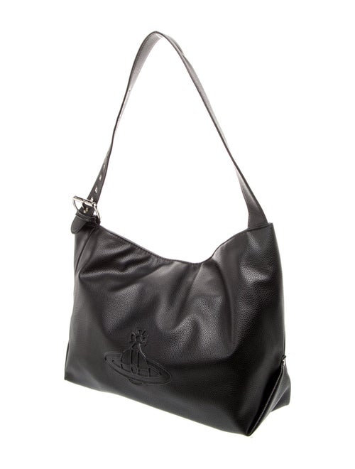 Vivienne Westwood Leather Hobo