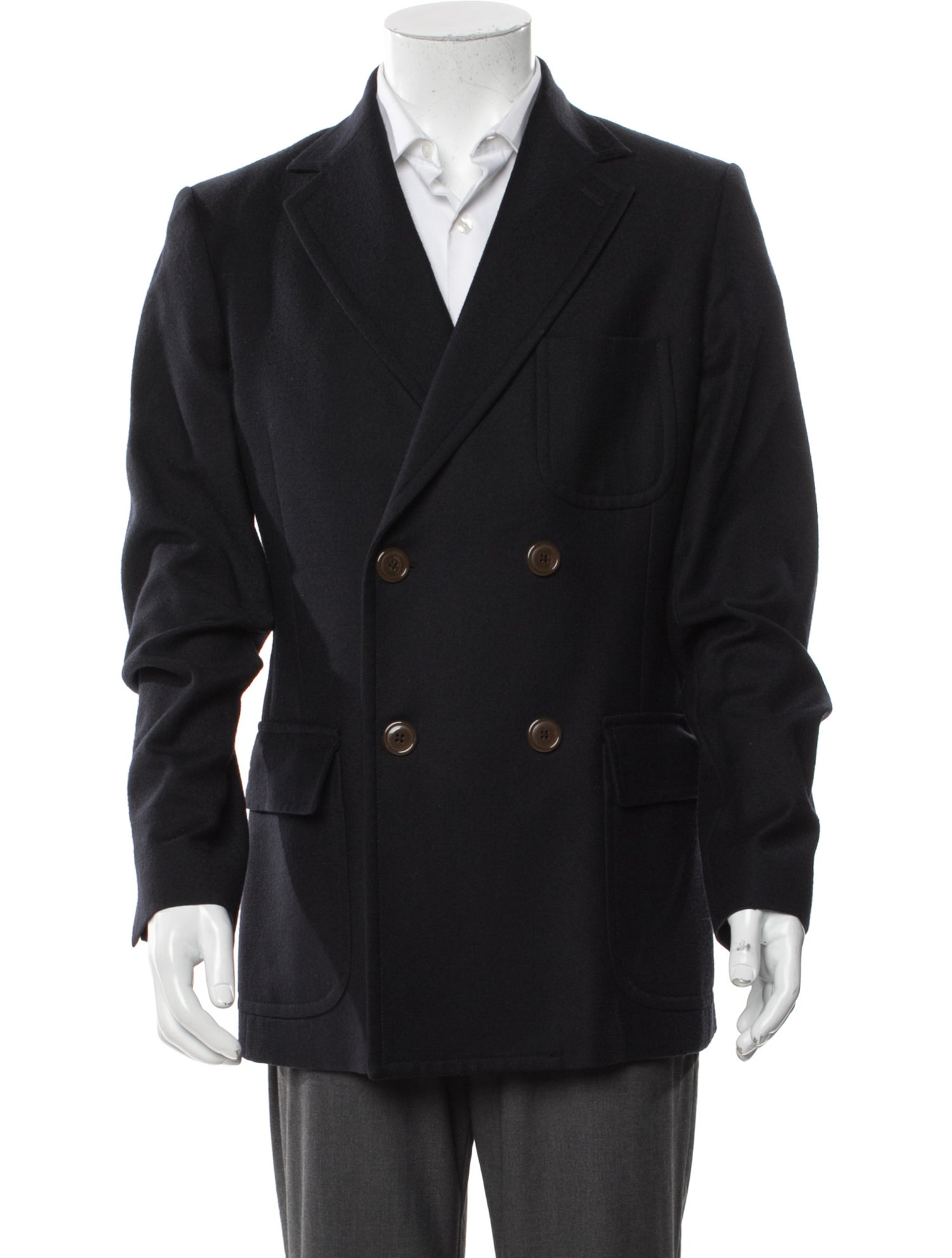 Vivienne Westwood Vintage 2007 Peacoat