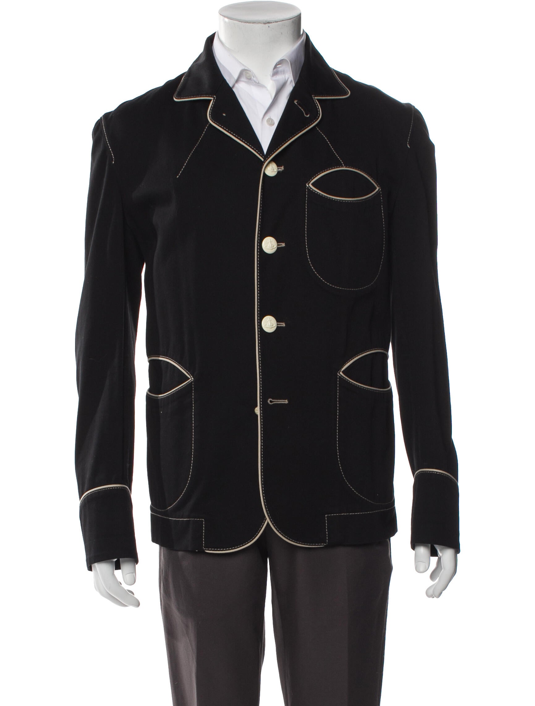 Vivienne Westwood Utility Jacket