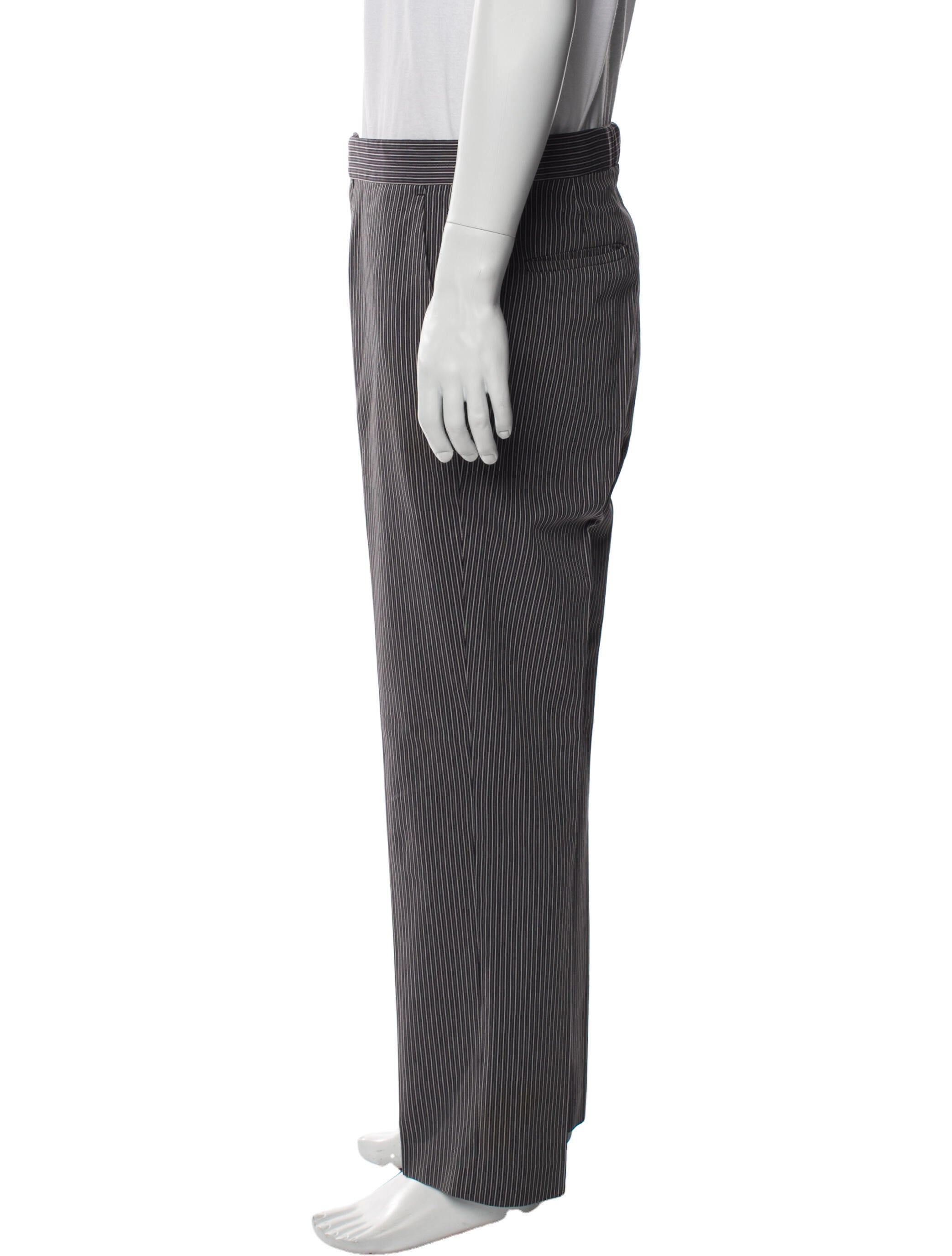 Vivienne Westwood Striped Pants