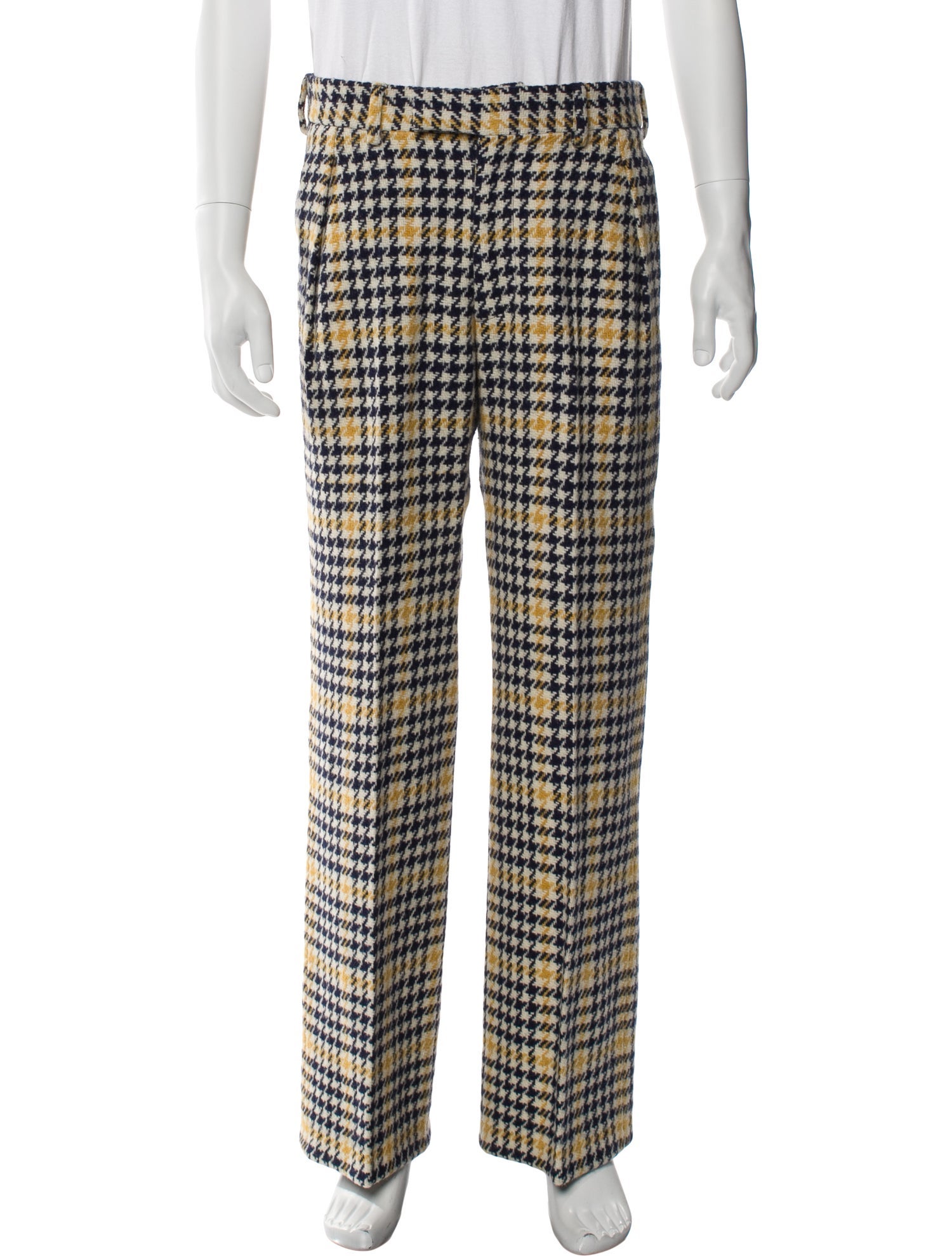 Vivienne Westwood Wool Pants
